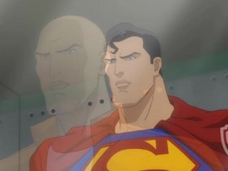 ALL-STAR SUPERMAN Clip (Superman and Lex)