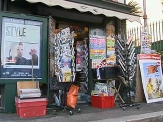 S&P downgrades nine euro zone nations