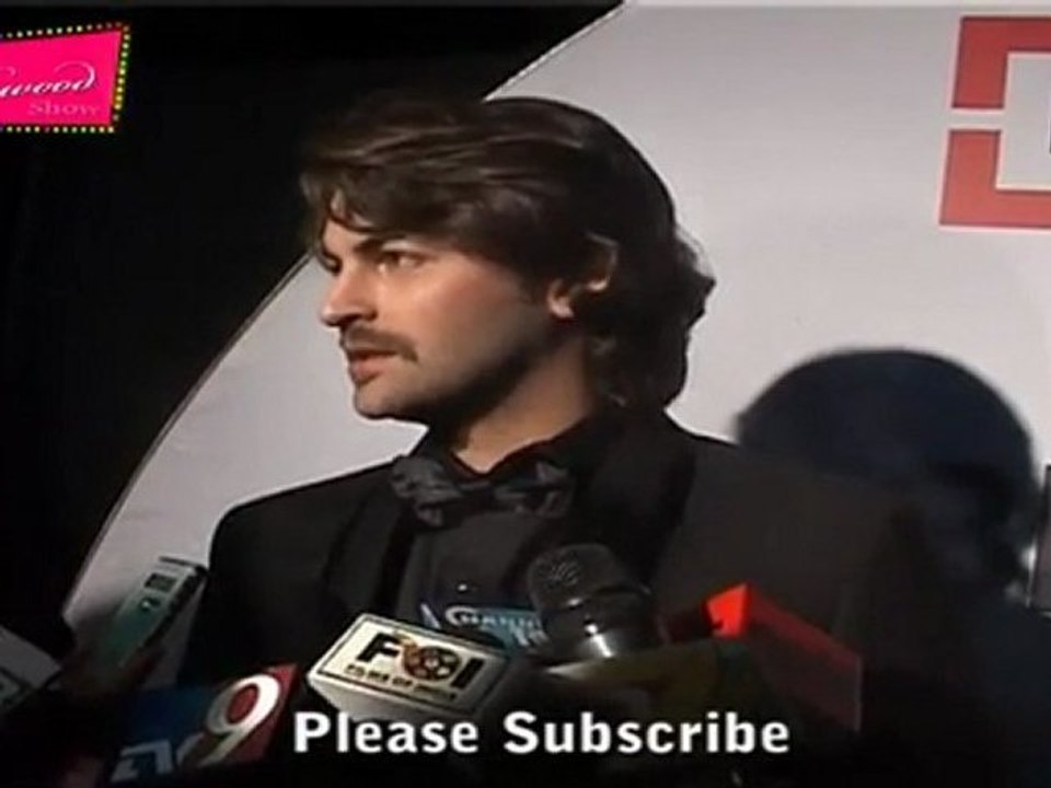 Neil Nitin Mukesh Sepaks About Himself at Autocar Awards 2012