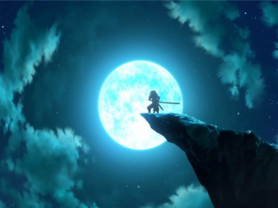 Blazblue Continuum Shift Extend - Cinématique 2