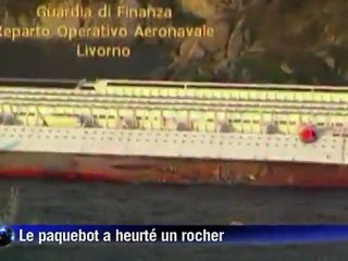 Naufrage en Italie:70 personnes manquent encore à l'appel