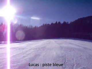 ski à saint hugues