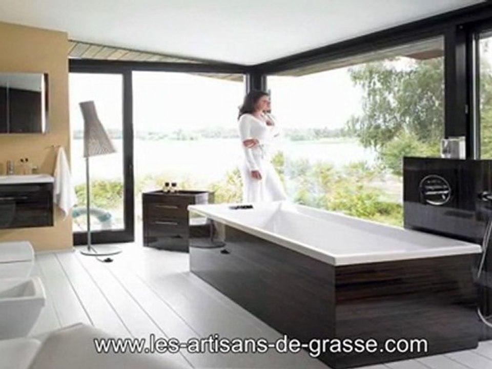 SALLE DE BAINS LA ROQUETTE SUR SIAGNE