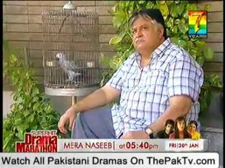 One Way Ticket Episode 4 By Hum Tv - Part 2/2