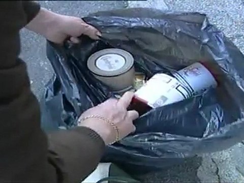 sventato furto in tabaccheria