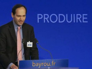 Philippe HUBERDEAU, rapporteur de la table ronde EQUILIBRE ET CROISSANCE