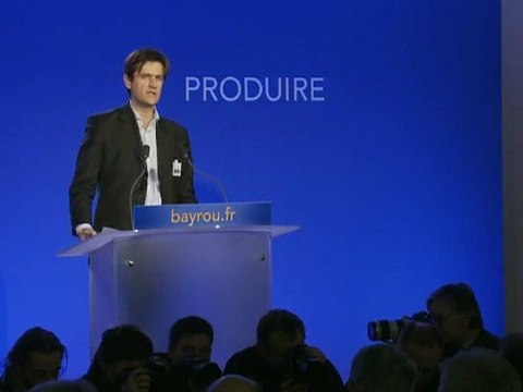 Stéphane COSSE, rapporteur de la table ronde PRODUIRE DURABLEMENT