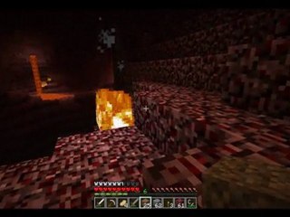 ep9-L'aventure dans l'aether-Le Nether !!!