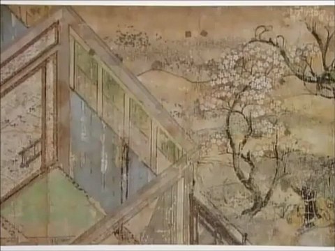 Japan Cherry Blossoms　桜　１ TV BEGIN Japanology ≪English≫〔Japanese culture〕