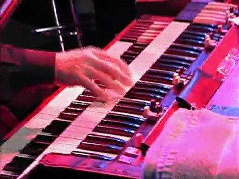 George Fame (Bill Wyman's Rhythm Kings) - Anyway the wind blows (Germany 2000)