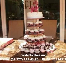 Pasteles para Boda