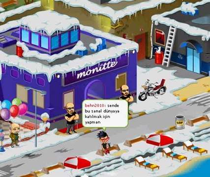 sanalika tanıtım filmi '' Behn2010''