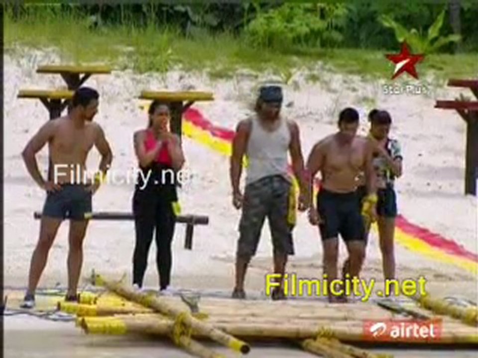 Survivor India [Episode 04] 720p - 14th January 2012 - PT2