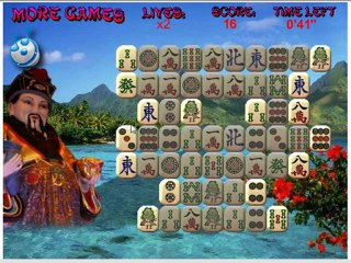 Mahjong oyunları nasıl oynanır.