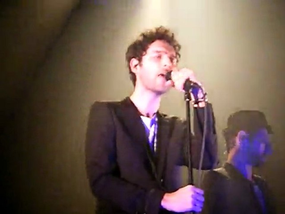 AaRON - Rise Live @ Nantes