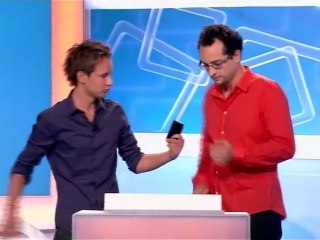 Cyril Féraud - SLAM Tour de magie
