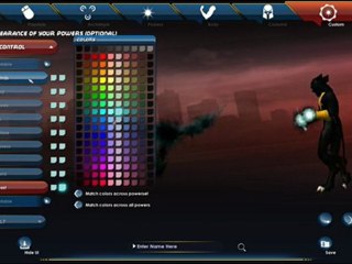 City of Heroes Darkness Control