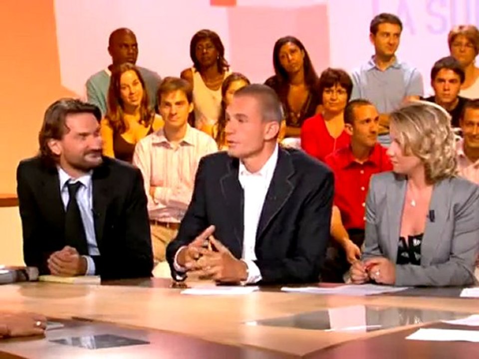 Jean-Louis Murat Le grand journal 2006