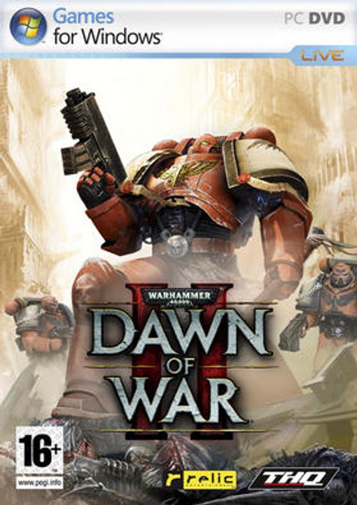 Vidéo Découverte Warhammer 40000 Dawn Of War II (escarmouche)