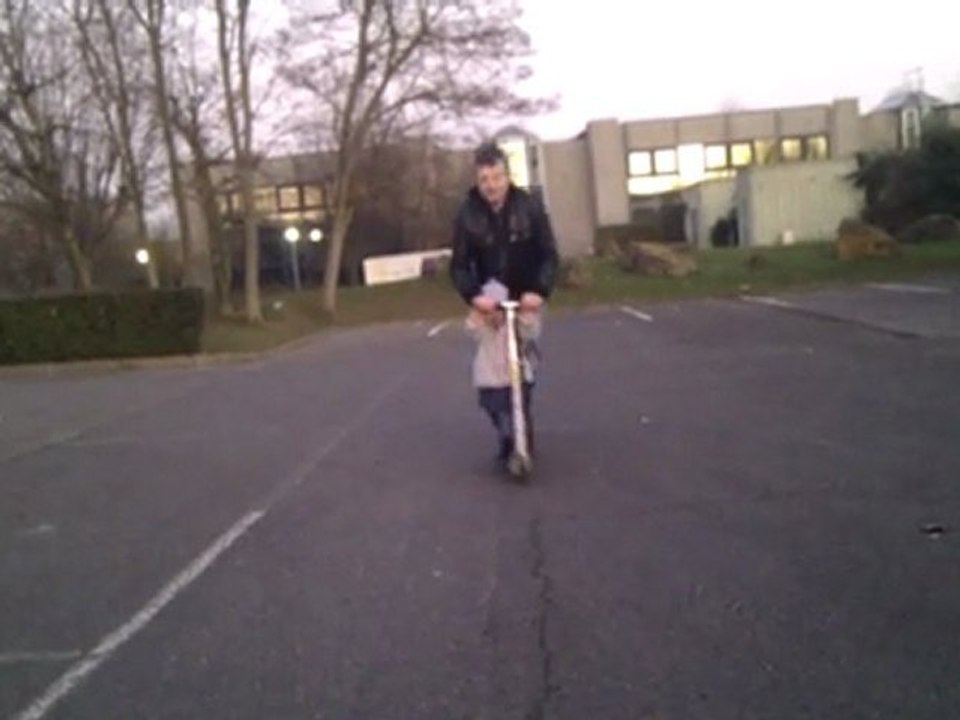 Trottinette Manon