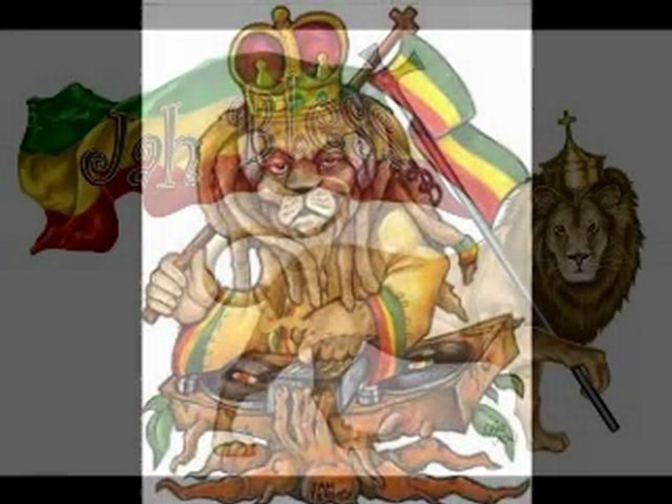 " JAH LOVE " HAILé SAINA FT SHINOBY BP RECORDS