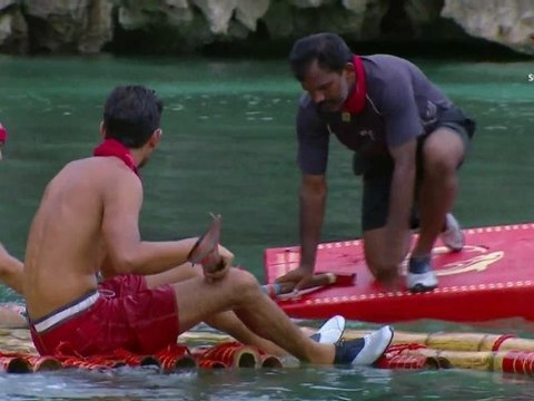 Survivor India [Episode 04] 720p - 14th January 2012 Video Watch Online Part2