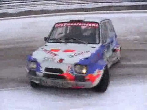 Maluch Maxi 126p turbo