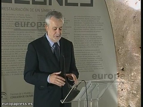 Griñán lamenta las críticas al presupuesto