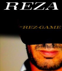 ReZa / MARSEILLE / MAXI "REZGAME / #RG / ENCORE