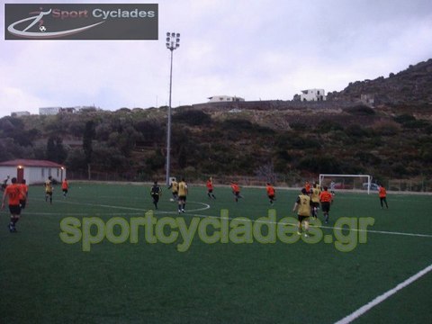 ΑΟ ΥΔΡΟΥΣΑΣ-ΑΕ ΣΤΕΝΗ 0-2 ΓΗΠΕΔΟ ΜΠΑΤΣΙΟΥ 14-1-2012