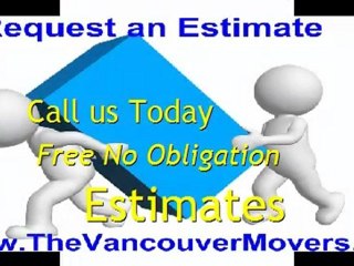 Moving Company Vancouver