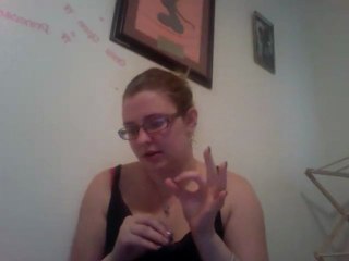 ASL 8 homework 3.2 in asl skills development  book by carol j. patrie Ruthe ann Segol