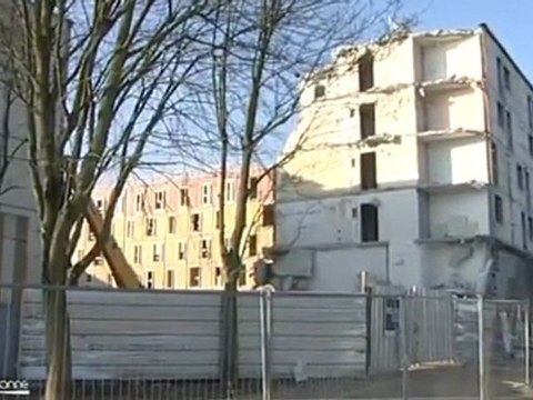 Grigny/Grande Borne: rénovation urbaine sous haute tension!