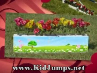 Kids Jumps - Horse Jumps for Kids