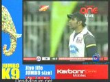 Mumbai Heroes vs. Chennai Rhinos -Chennai Rhinos Innings Ov13-14