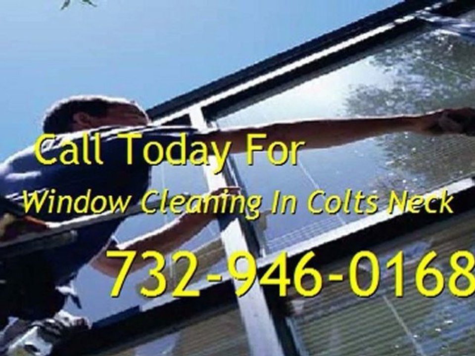 Window Cleaning Colts Neck | Affordable & Professional