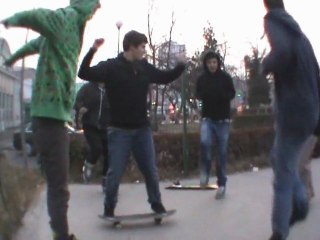 Skate All Day Long - Full Movie