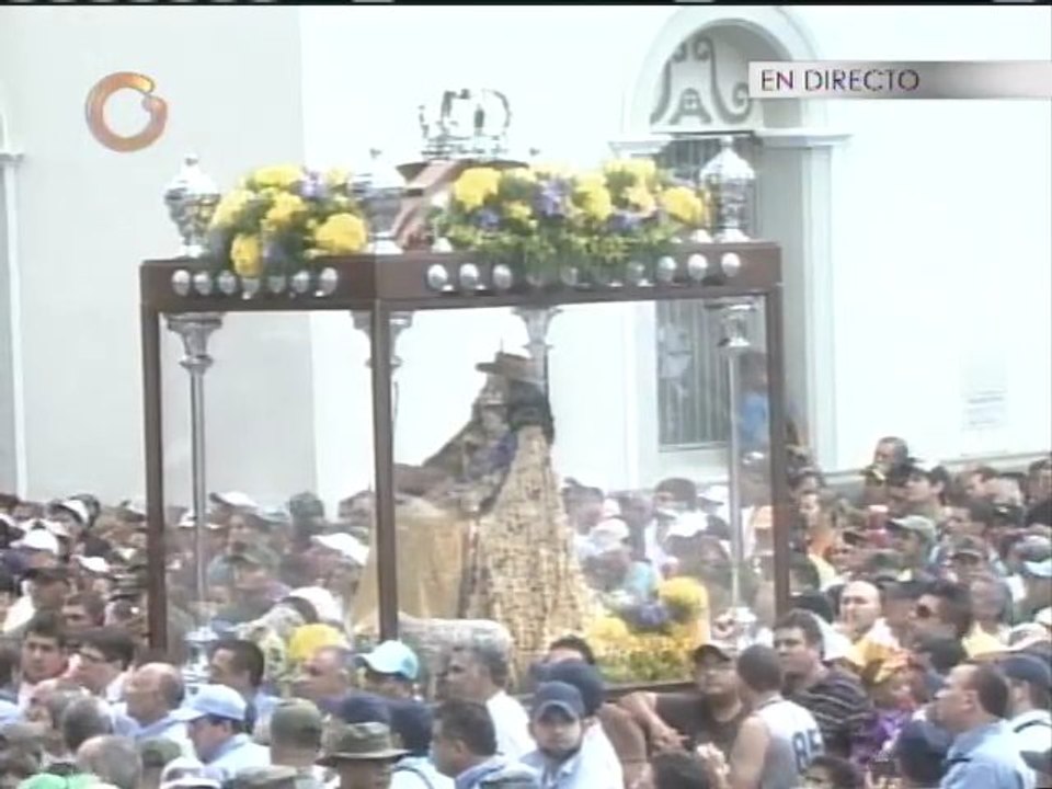 Eucaristía de la Divina Pastora