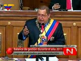 (VIDEO) Logros alcanzados por la revolución: Balance de gestión durante el año 2011   Venezolana de Televisión