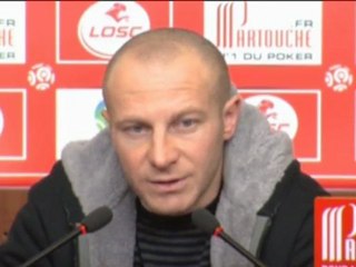 Balmont souhaite rester en haut du tableau
