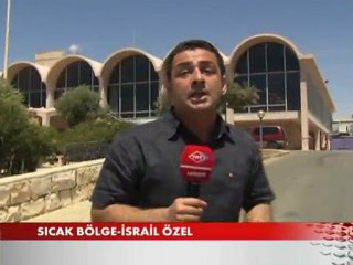 SICAK BÖLGE ISRAIL