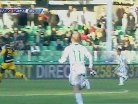 Τα γκολ του Σαββάτου (16η αγωνιστική)