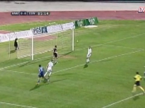 Αναγέννηση-FC Άχνα 0-0: Οι φάσεις του αγώνα (16η αγωνιστική)