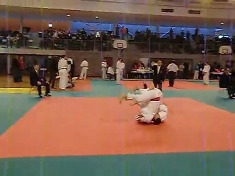 Khatchik 2 eme combats alsace juniors 2012
