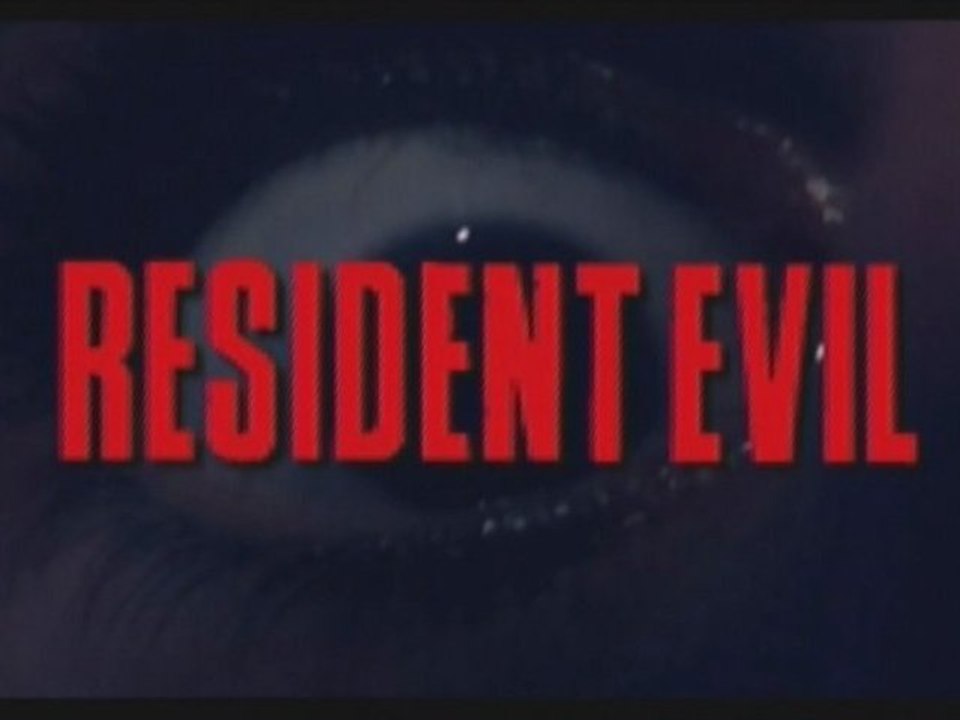 Test de Resident Evil