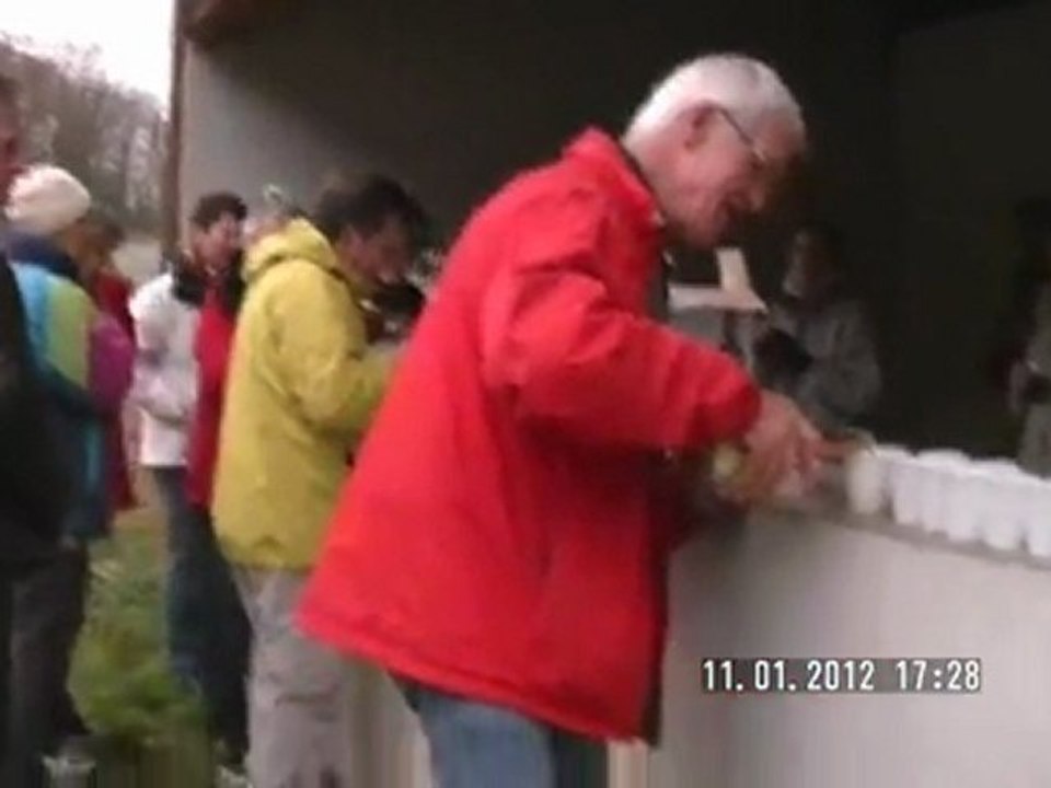 Marche à Chatel suite