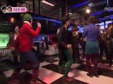 120114 WGM  WooJung - Lovey Dovey Dance