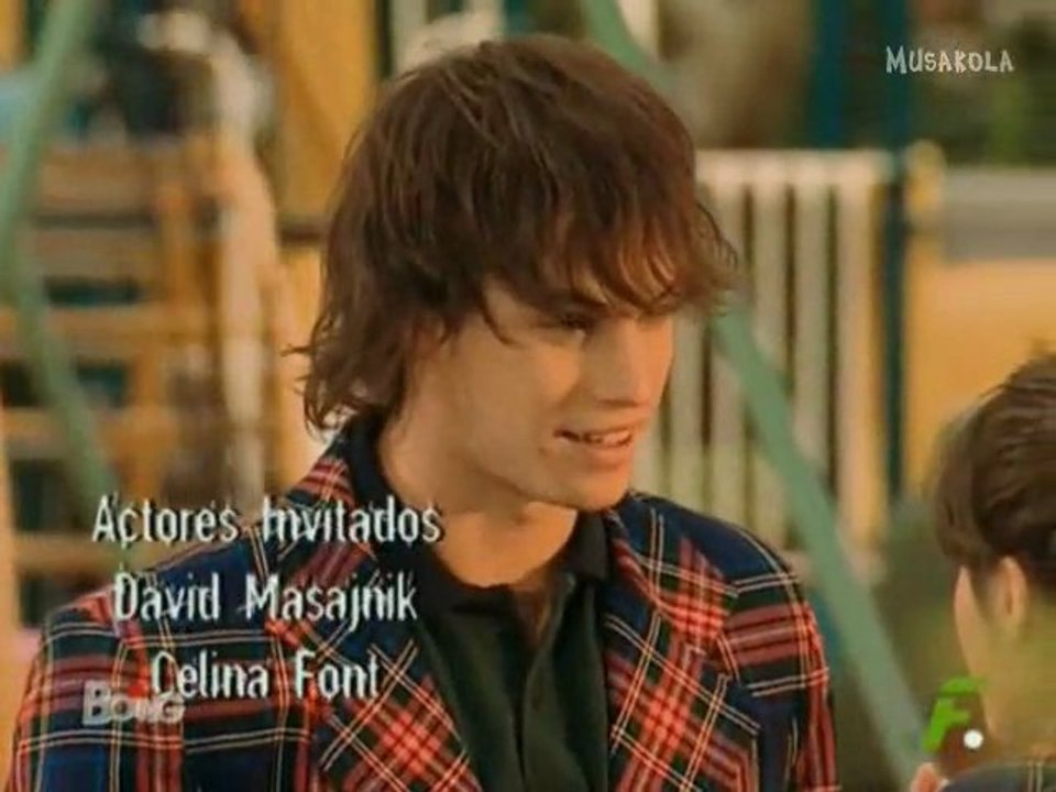 Lali en la 2ªT de CA Parte 38