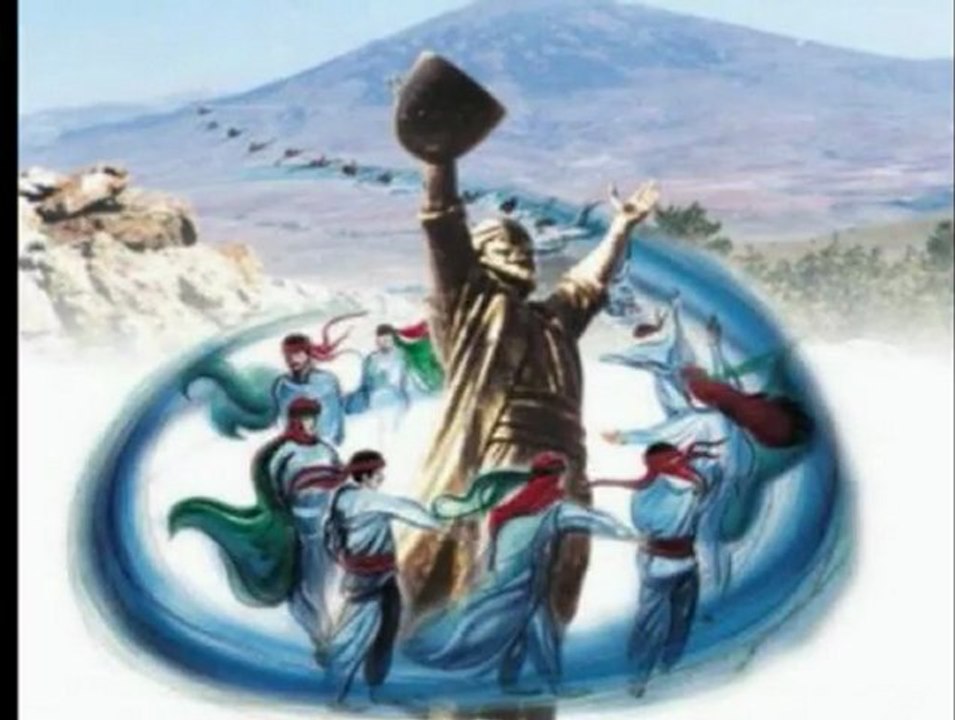 Bir Güzelin Aşığıyım Erenler-Pir Sultan Abdal