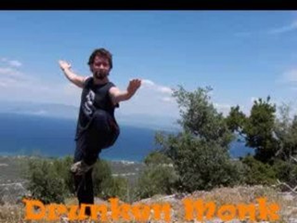 Fights from fist of legend